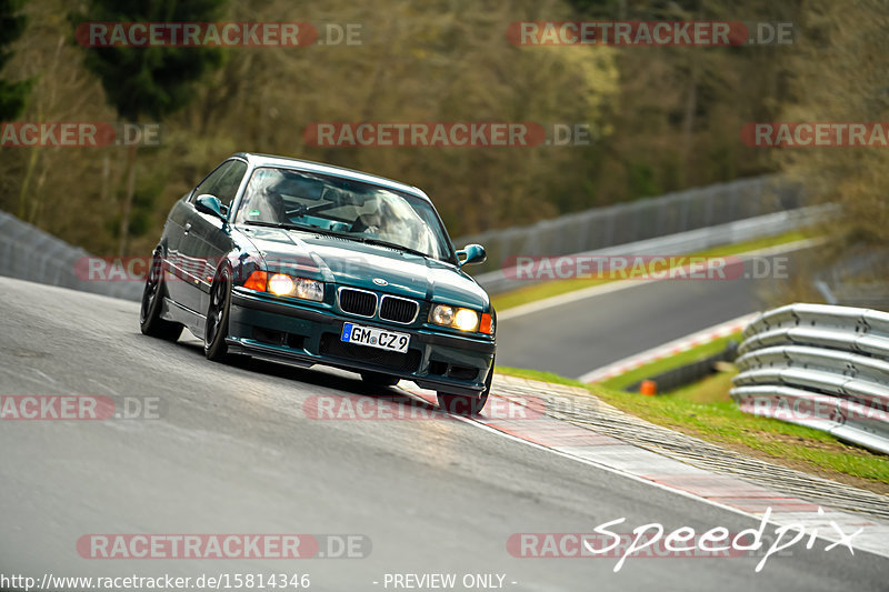 Bild #15814346 - Touristenfahrten Nürburgring Nordschleife (10.04.2022)