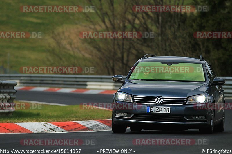 Bild #15814357 - Touristenfahrten Nürburgring Nordschleife (10.04.2022)