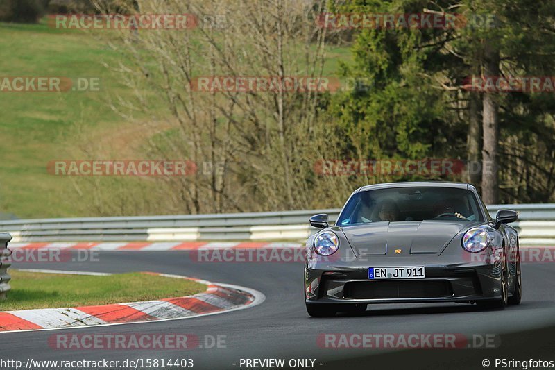 Bild #15814403 - Touristenfahrten Nürburgring Nordschleife (10.04.2022)