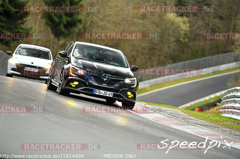 Bild #15814409 - Touristenfahrten Nürburgring Nordschleife (10.04.2022)