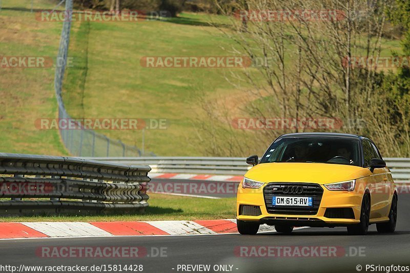 Bild #15814428 - Touristenfahrten Nürburgring Nordschleife (10.04.2022)