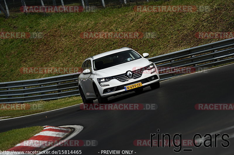 Bild #15814465 - Touristenfahrten Nürburgring Nordschleife (10.04.2022)