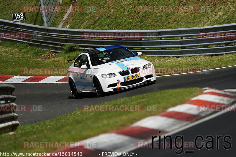 Bild #15814543 - Touristenfahrten Nürburgring Nordschleife (10.04.2022)