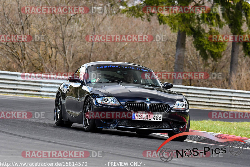 Bild #15814570 - Touristenfahrten Nürburgring Nordschleife (10.04.2022)