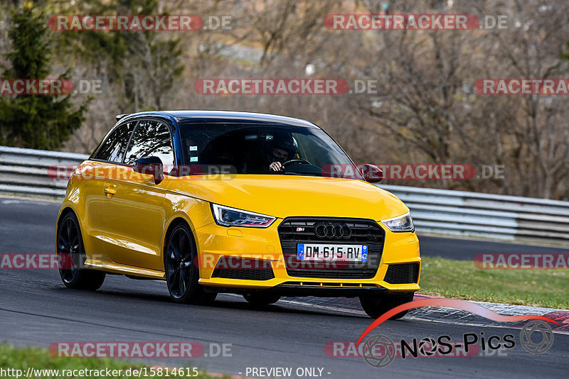 Bild #15814615 - Touristenfahrten Nürburgring Nordschleife (10.04.2022)