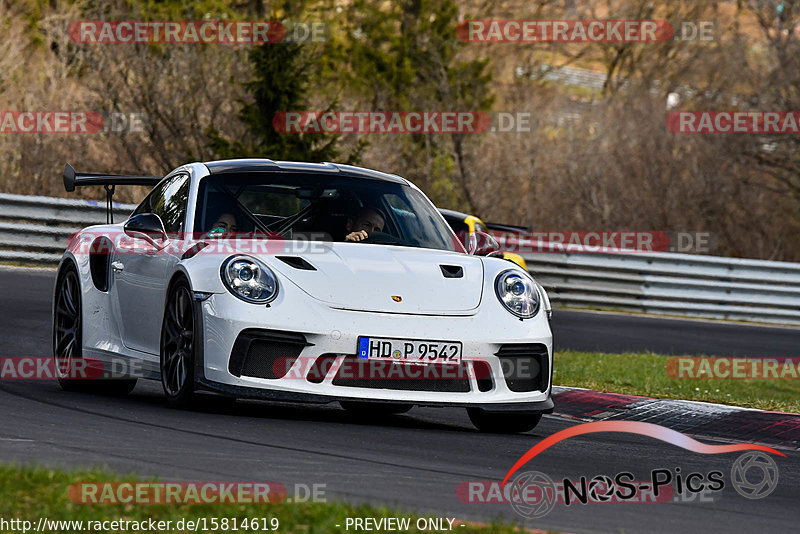 Bild #15814619 - Touristenfahrten Nürburgring Nordschleife (10.04.2022)