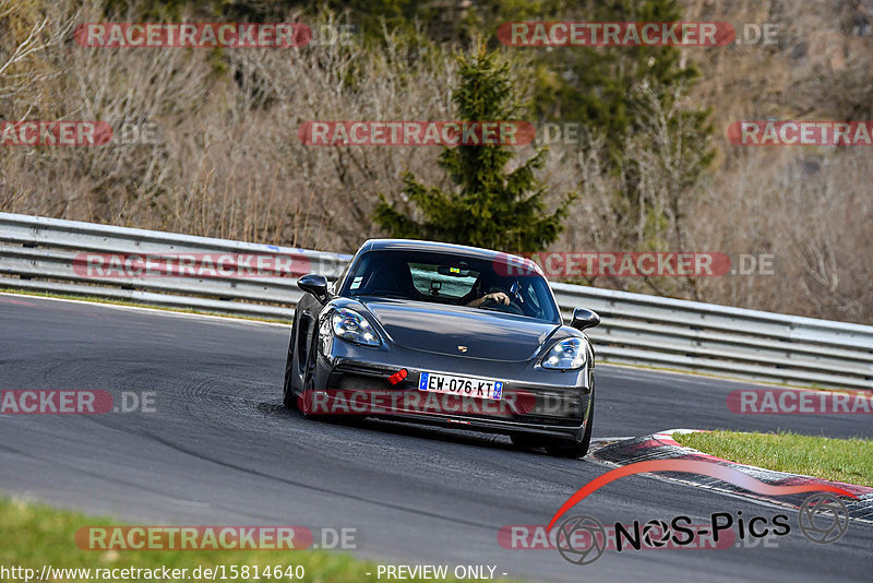 Bild #15814640 - Touristenfahrten Nürburgring Nordschleife (10.04.2022)