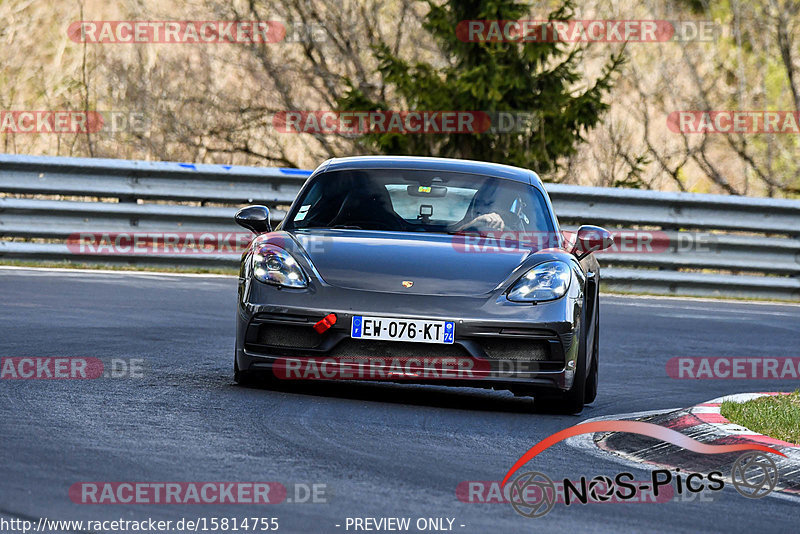 Bild #15814755 - Touristenfahrten Nürburgring Nordschleife (10.04.2022)