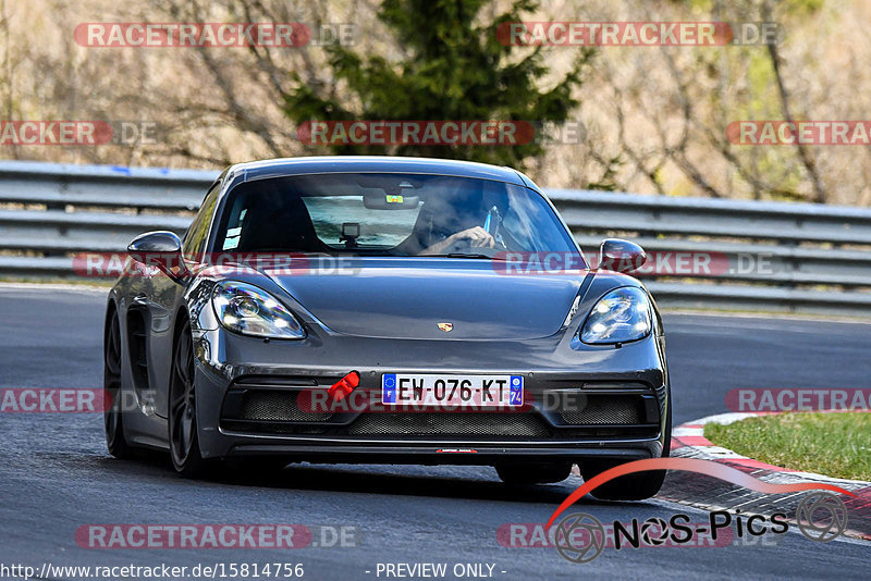 Bild #15814756 - Touristenfahrten Nürburgring Nordschleife (10.04.2022)