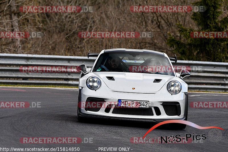 Bild #15814850 - Touristenfahrten Nürburgring Nordschleife (10.04.2022)