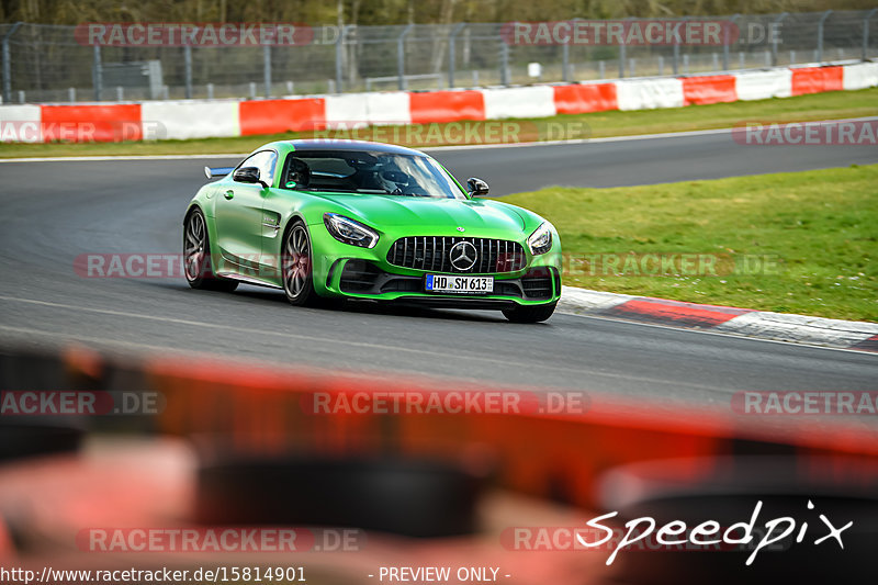 Bild #15814901 - Touristenfahrten Nürburgring Nordschleife (10.04.2022)