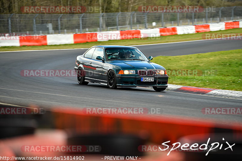 Bild #15814902 - Touristenfahrten Nürburgring Nordschleife (10.04.2022)