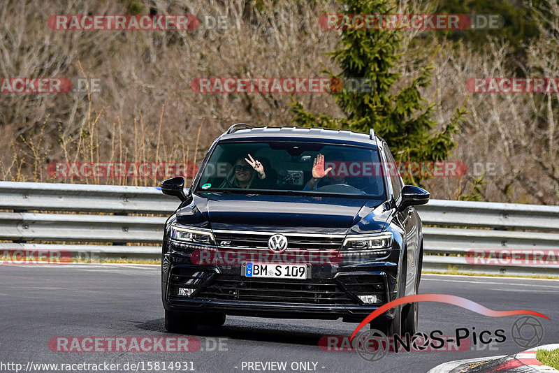 Bild #15814931 - Touristenfahrten Nürburgring Nordschleife (10.04.2022)