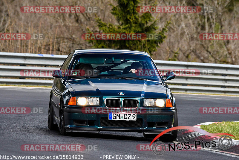 Bild #15814933 - Touristenfahrten Nürburgring Nordschleife (10.04.2022)