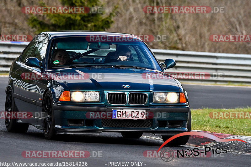 Bild #15814936 - Touristenfahrten Nürburgring Nordschleife (10.04.2022)