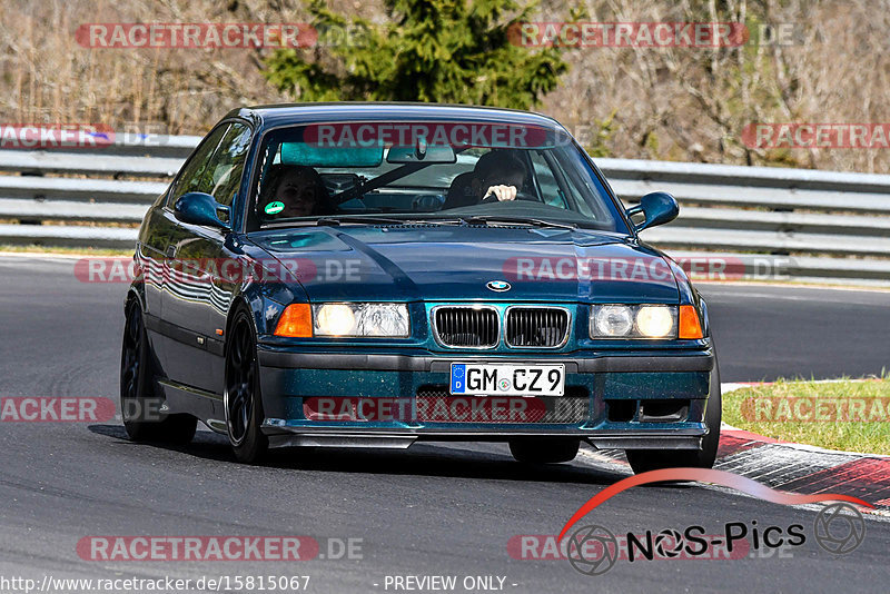 Bild #15815067 - Touristenfahrten Nürburgring Nordschleife (10.04.2022)