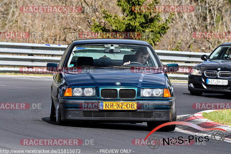 Bild #15815072 - Touristenfahrten Nürburgring Nordschleife (10.04.2022)