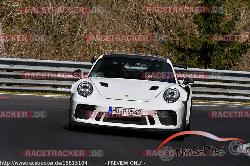 Bild #15815104 - Touristenfahrten Nürburgring Nordschleife (10.04.2022)