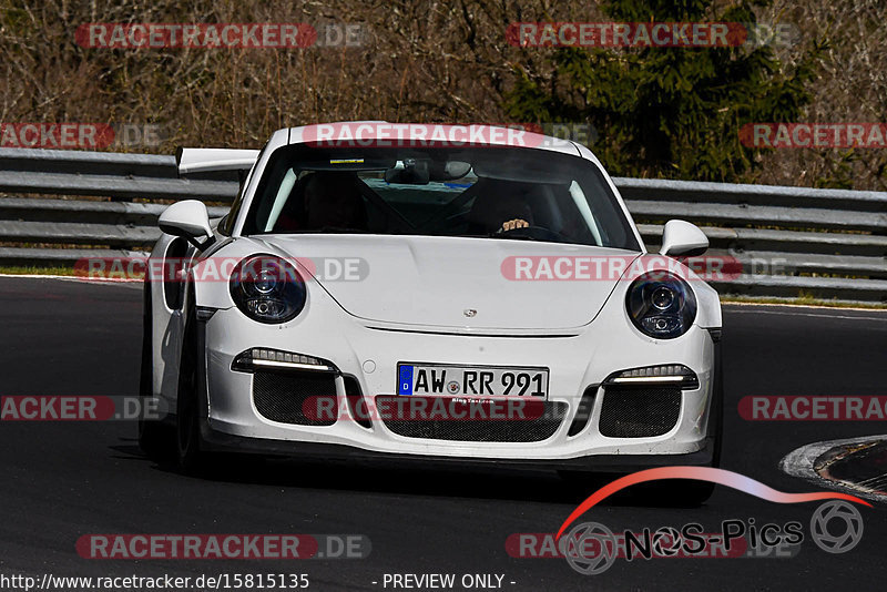 Bild #15815135 - Touristenfahrten Nürburgring Nordschleife (10.04.2022)