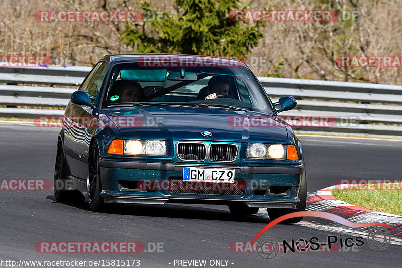 Bild #15815173 - Touristenfahrten Nürburgring Nordschleife (10.04.2022)