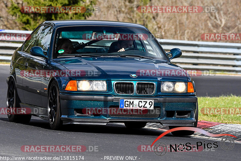 Bild #15815174 - Touristenfahrten Nürburgring Nordschleife (10.04.2022)