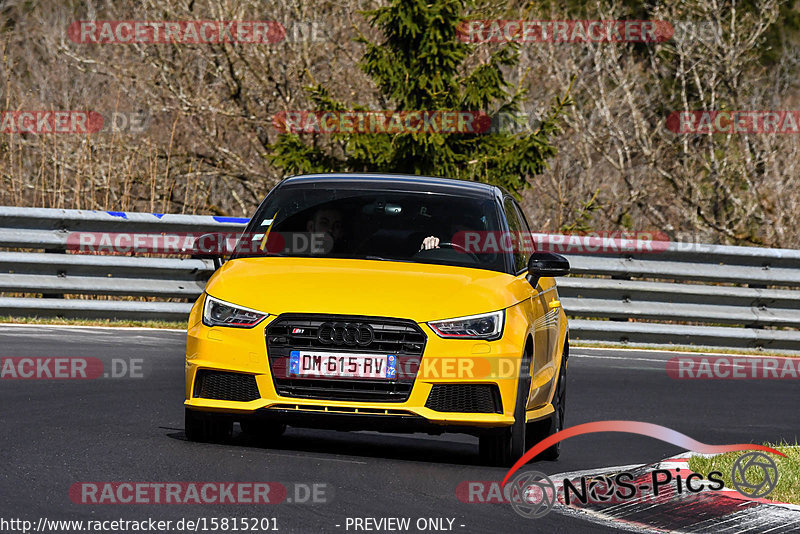 Bild #15815201 - Touristenfahrten Nürburgring Nordschleife (10.04.2022)