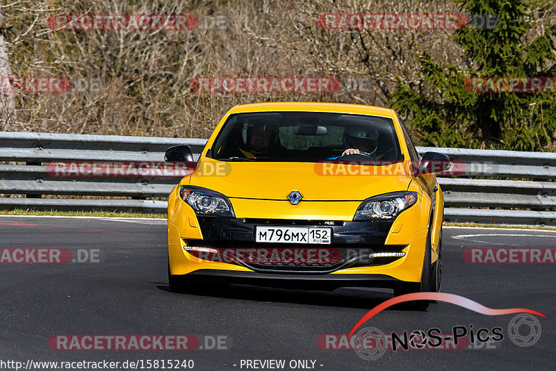 Bild #15815240 - Touristenfahrten Nürburgring Nordschleife (10.04.2022)