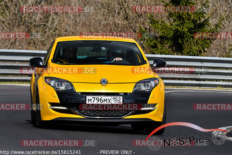 Bild #15815241 - Touristenfahrten Nürburgring Nordschleife (10.04.2022)