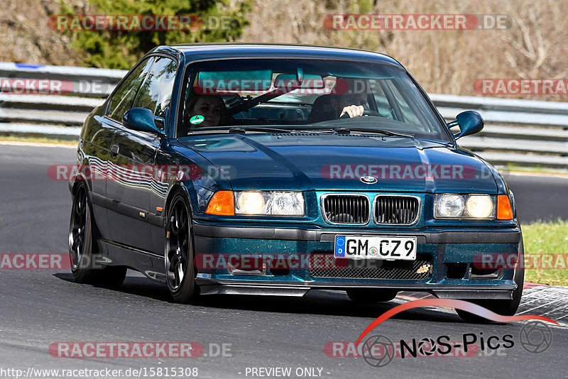 Bild #15815308 - Touristenfahrten Nürburgring Nordschleife (10.04.2022)