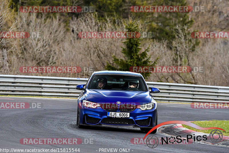 Bild #15815544 - Touristenfahrten Nürburgring Nordschleife (10.04.2022)