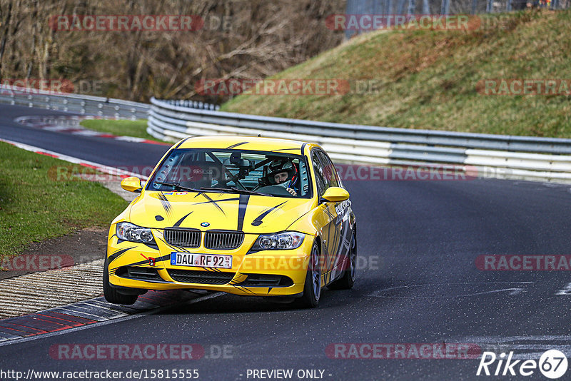 Bild #15815555 - Touristenfahrten Nürburgring Nordschleife (10.04.2022)