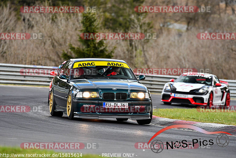 Bild #15815614 - Touristenfahrten Nürburgring Nordschleife (10.04.2022)