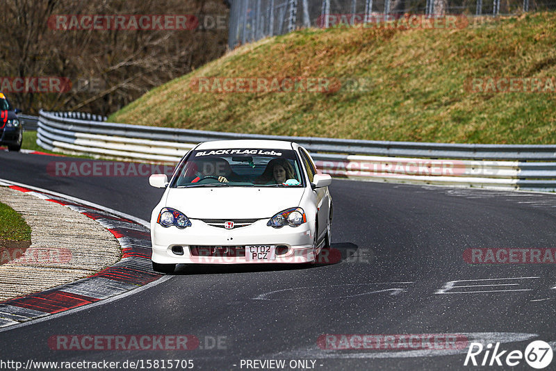 Bild #15815705 - Touristenfahrten Nürburgring Nordschleife (10.04.2022)