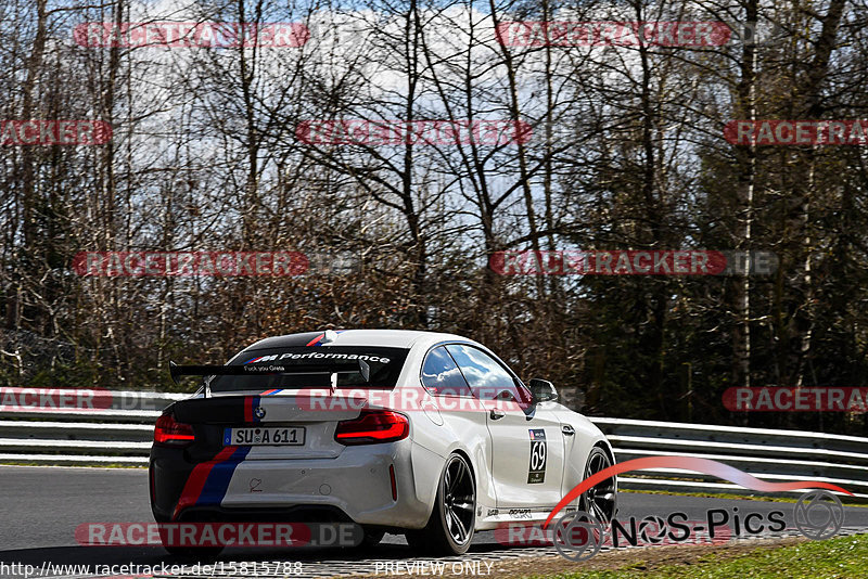 Bild #15815788 - Touristenfahrten Nürburgring Nordschleife (10.04.2022)