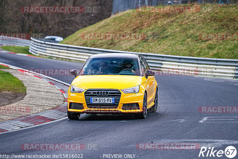 Bild #15816022 - Touristenfahrten Nürburgring Nordschleife (10.04.2022)