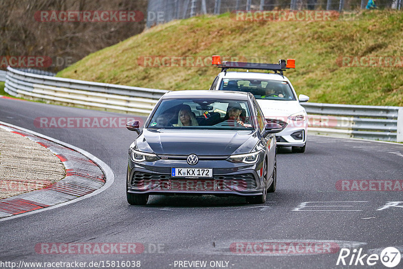 Bild #15816038 - Touristenfahrten Nürburgring Nordschleife (10.04.2022)