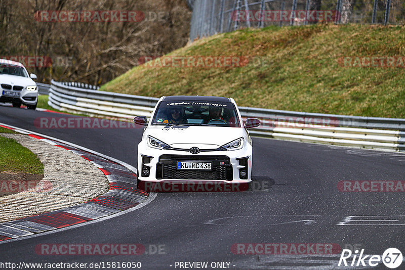 Bild #15816050 - Touristenfahrten Nürburgring Nordschleife (10.04.2022)