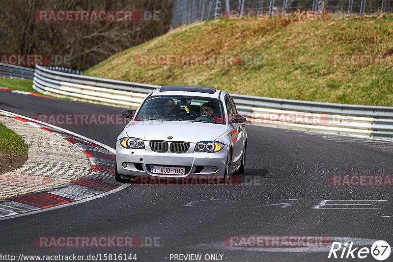 Bild #15816144 - Touristenfahrten Nürburgring Nordschleife (10.04.2022)