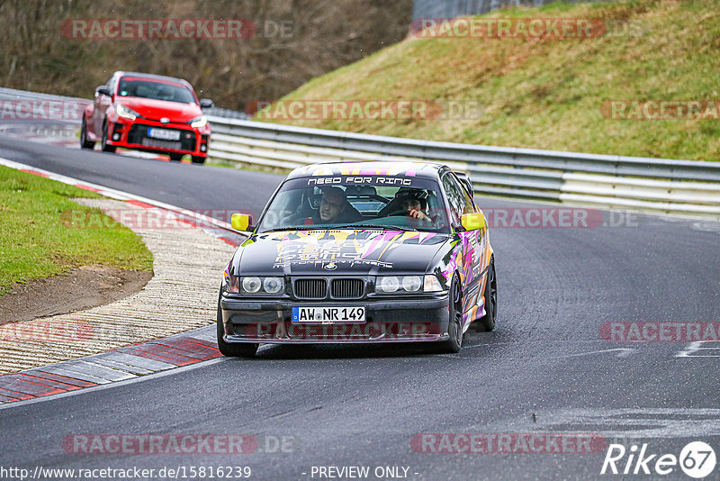 Bild #15816239 - Touristenfahrten Nürburgring Nordschleife (10.04.2022)