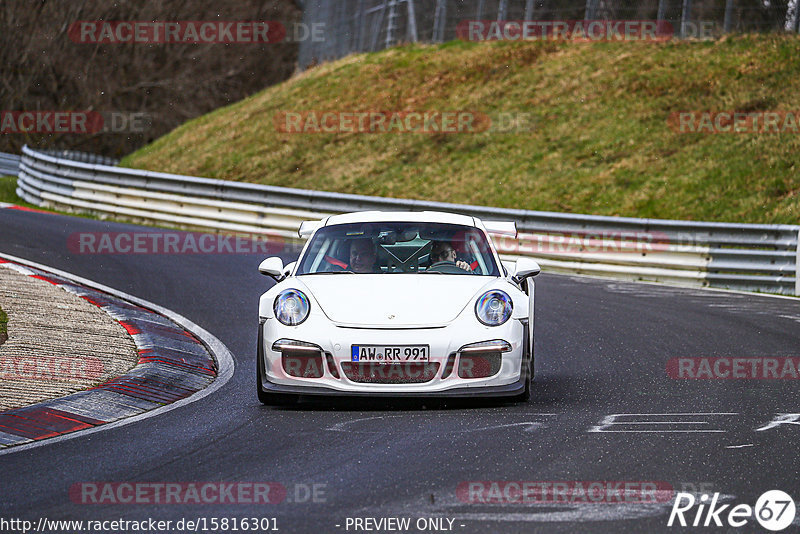 Bild #15816301 - Touristenfahrten Nürburgring Nordschleife (10.04.2022)