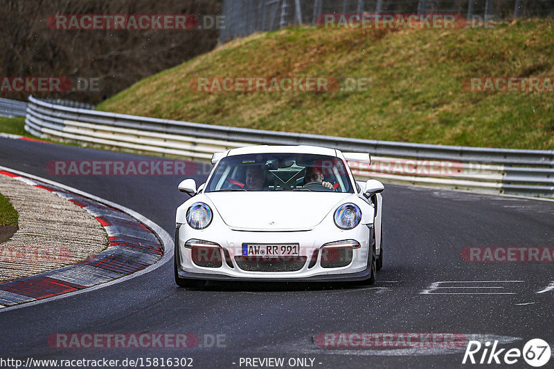 Bild #15816302 - Touristenfahrten Nürburgring Nordschleife (10.04.2022)