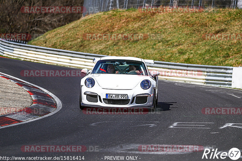 Bild #15816414 - Touristenfahrten Nürburgring Nordschleife (10.04.2022)