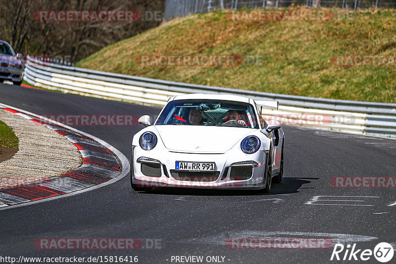 Bild #15816416 - Touristenfahrten Nürburgring Nordschleife (10.04.2022)