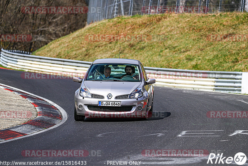 Bild #15816433 - Touristenfahrten Nürburgring Nordschleife (10.04.2022)