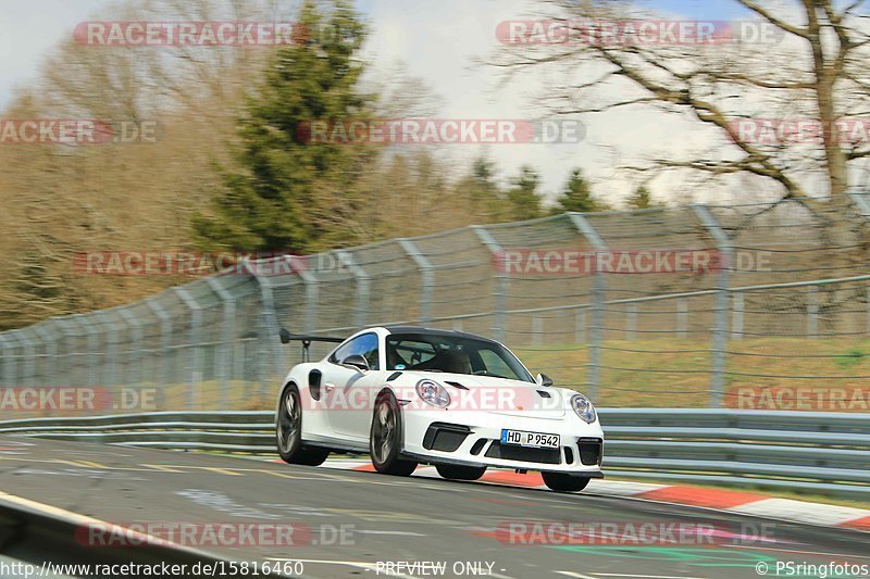 Bild #15816460 - Touristenfahrten Nürburgring Nordschleife (10.04.2022)