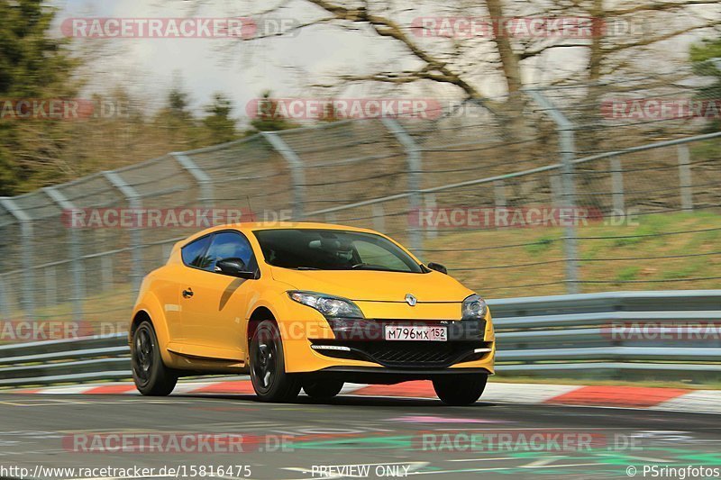 Bild #15816475 - Touristenfahrten Nürburgring Nordschleife (10.04.2022)