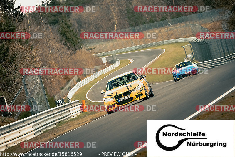 Bild #15816529 - Touristenfahrten Nürburgring Nordschleife (10.04.2022)