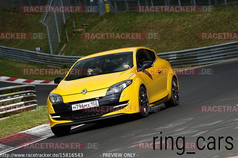 Bild #15816543 - Touristenfahrten Nürburgring Nordschleife (10.04.2022)