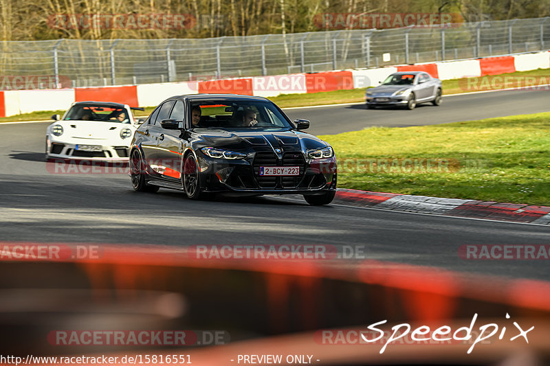 Bild #15816551 - Touristenfahrten Nürburgring Nordschleife (10.04.2022)