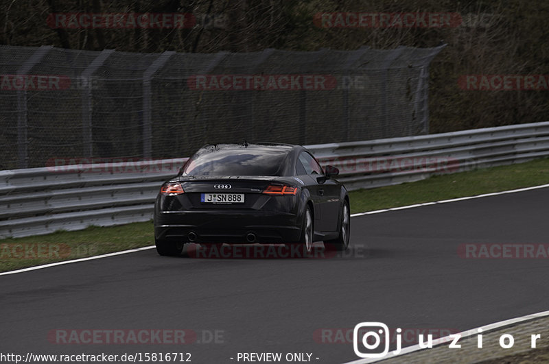 Bild #15816712 - Touristenfahrten Nürburgring Nordschleife (10.04.2022)